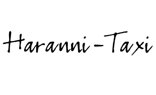 Logo von Haranni-Taxi