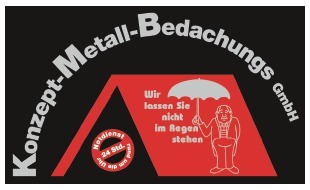 Logo von Bedachung Konzept-Metall Bedachungs GmbH