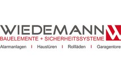 Logo von Jürgen Wiedemann Bauelemente und Sicherheitssysteme