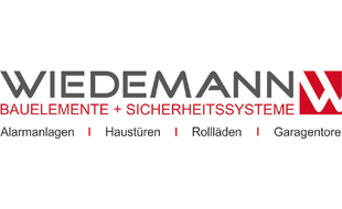 Logo von Jürgen Wiedemann Bauelemente und Sicherheitssysteme