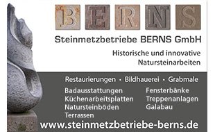 Logo von Berns GmbH