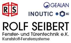 Logo von RS Fenster- und Türentechnik e.K.