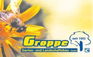 Logo von Anlagenpflege Groppe