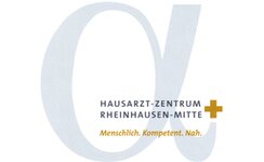 Logo von Hausarztzentrum Rheinhausen
