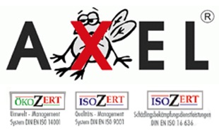 Logo von AXEL - Schädlingsbekämpfung