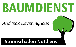 Logo von Abholzung Baumdienst Leveringhaus