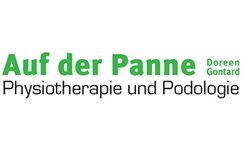 Logo von Auf der Panne Physiotherapie Doreen Gontard