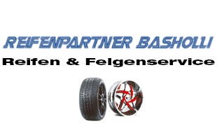 Logo von Basholli Reifenpartner