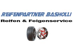 Logo von Basholli Reifenpartner