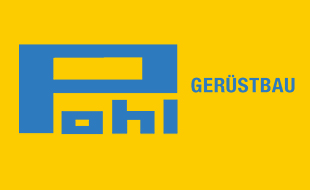 Logo von Arbeitsgerüstbau H. Pohl