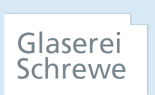 Logo von Glaserei Schrewe