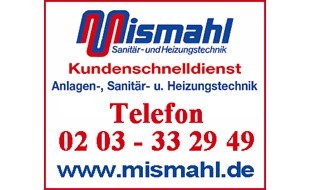 Logo von Altbau - Heizungs- u. Sanitärtechnik MISMAHL - Klempnerei Rohrreinigung