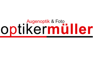 Logo von Augenoptik & Foto Müller