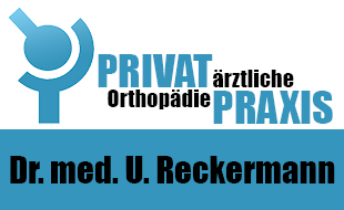 Logo von Privatärztliche Orthopädie Praxis Dr. med. U. Reckermann