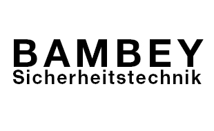 Logo von Alarmanlagen Bambey Sicherheitstechnik