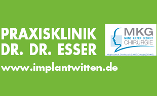 Logo von Praxisklinik Dr. Dr. med. Meinhard Esser