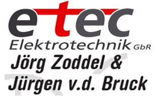 Logo von etec Elektrotechnik GmbH