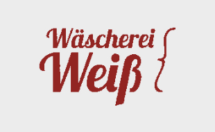 Logo von Wäscherei Weiß