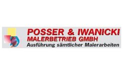 Logo von Posser & Iwanicki Malerbetrieb GmbH