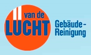 Logo von Gebäudereinigung Lücht van de GmbH
