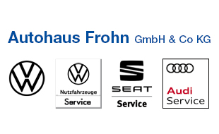Logo von Autohaus Friedrich Frohn GmbH & Co. KG