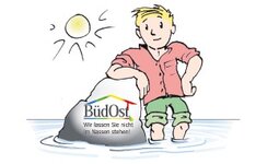 Logo von BüdOst GmbH