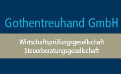 Logo von Gothentreuhand GmbH Wirtschaftsprüfungsgesellschaft - Steuerberatungsgesellschaft
