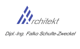 Logo von Dipl.-Ing. Falko Schulte-Zweckel Architekt