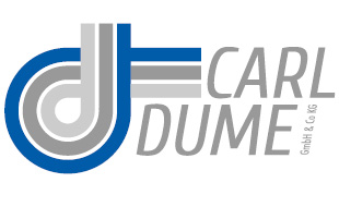 Logo von Dume Carl Eisenbahn-, Straßen- u. Tiefbau GmbH & Co.