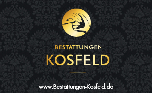 Logo von Bestattungen Kosfeld GmbH