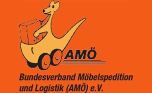 Logo von AMÖ Spediteur Wolny