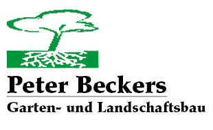 Logo von Peter Beckers Garten- u. Landschaftsbau