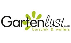 Logo von Gartenlust GmbH Sabine Wolfers