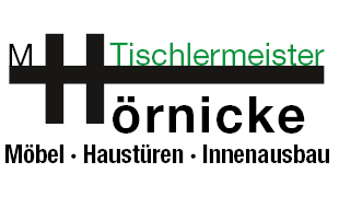Logo von Hörnicke Michael Tischlermeister