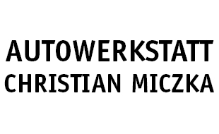 Logo von Christian Miczka KfZ-Service Miczka