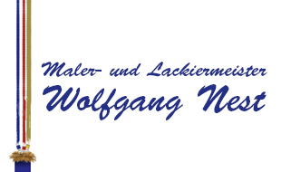 Logo von Wolfgang Nest Maler- u. Lackierermeister