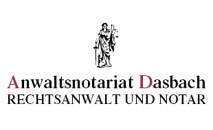 Logo von Karl-Heinz Dasbach Rechtsanwalt und Notar