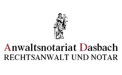 Logo von Karl-Heinz Dasbach Rechtsanwalt und Notar