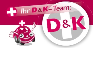 Logo von Alternative Krankenpflege D & K
