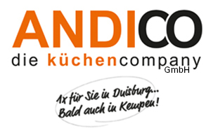 Logo von ANDICO die küchencompany GmbH