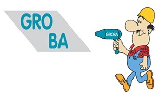 Logo von GROBA Bauaustrocknungs GmbH
