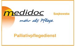 Logo von Ambulanter Palliativpflegedienst medidoc