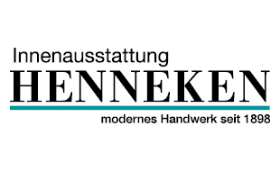 Logo von Innenausstattung HENNEKEN