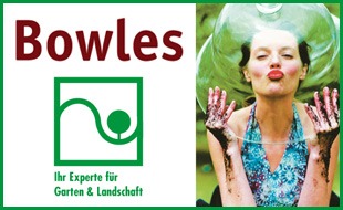 Logo von Garten- und Landschaftsbau Bowles