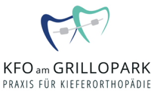 Logo von KFO am Grillopark