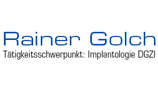 Logo von Golch Rainer Zahnarzt