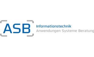 Logo von ASB Informationstechnik GmbH
