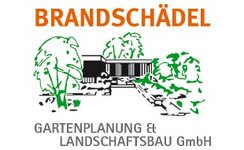 Logo von Brandschädel Gartenplanung - und Landschaftsbau GmbH