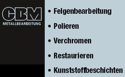 Logo von CBM Metallbearbeitung