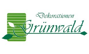Logo von Dekoration Grünwald